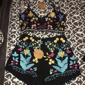 Botanical Garden Set